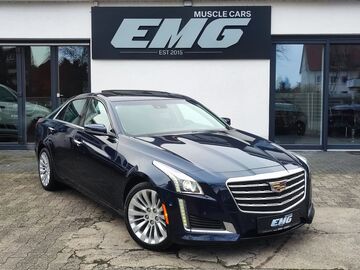 Gebrauchte Cadillac CTS