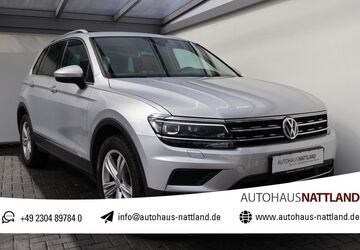 VW Tiguan 71.093 km 25.650 &euro; Schwerte 58239