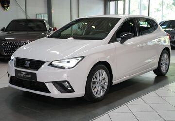 Seat Ibiza 73.000 km 14.500 &euro; Herne 44652