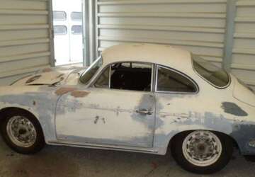 Porsche 356 136.000 km 69.000 &euro; Dortmund 44269