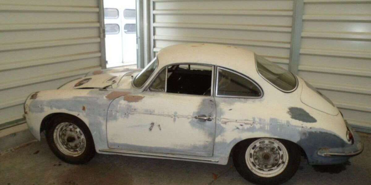Porsche 356 136.000 km 69.000 &euro; Dortmund 44269