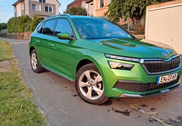 Skoda Kamiq 17.500 km 18.990 &euro; Sprockhoevel 45549