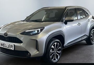 Toyota Yaris Cross 43.911 km 23.500 &euro; Dortmund 44143