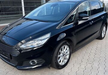 Ford S-Max 160.322 km 9.990 &euro; Dortmund 44145