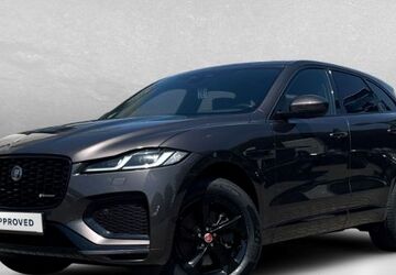 Jaguar F-Pace 39.999 km 40.980 &euro; Dortmund 44143