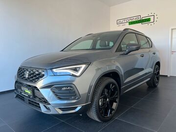 Gebrauchte Seat Ateca