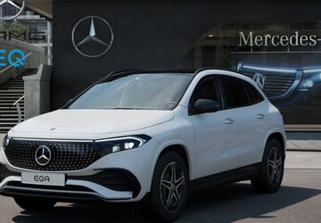 Mercedes-Benz EQA 16.496 km 44.880 &euro; Hagen 58135