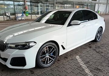 BMW 530 84.000 km 31.600 &euro; Bergkamen 59192