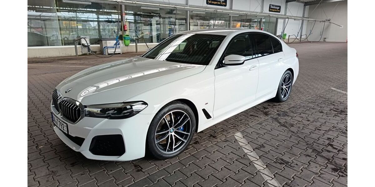 BMW 530 84.000 km 31.600 &euro; Bergkamen 59192
