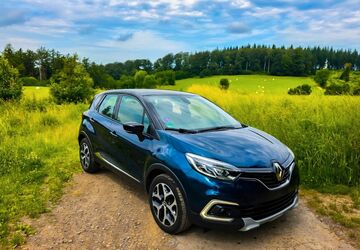 Renault Captur 61.000 km 12.500 &euro; Lüdenscheid 58509
