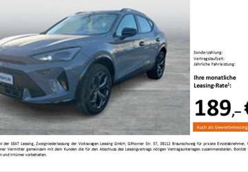 Cupra Formentor 14.724 km 30.777 &euro; Dortmund 44269