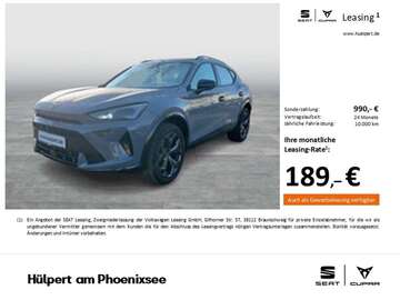 Gebrauchte Cupra Formentor