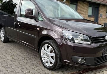 VW Caddy 181.000 km 13.900 &euro; Bochum 44805