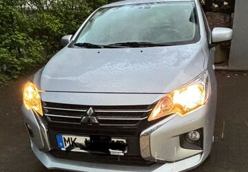 Mitsubishi Space Star 10.900 km 8.400 &euro; Lüdenscheid 58509