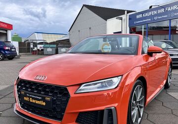Audi TT 84.000 km 24.999 &euro; Bochum 44809