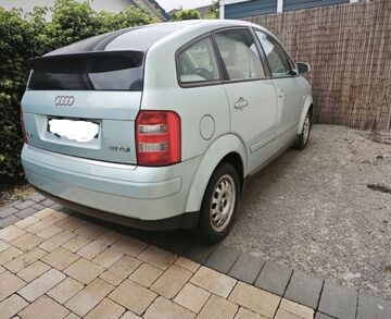 Gebrauchte Audi A2