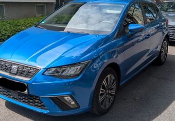 Seat Ibiza 52.000 km 13.000 &euro; Bochum 44807