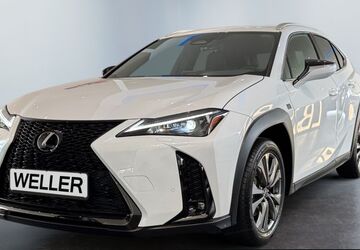 Lexus UX 3.000 km 42.990 &euro; Dortmund 44143