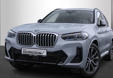 BMW X3 33.782 km 51.940 &euro; Bochum 44809