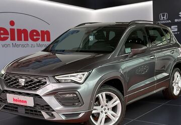 Seat Ateca 40.603 km 26.299 &euro; Werne 59368